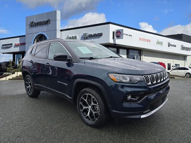 2024 Jeep Compass Limited 4x4