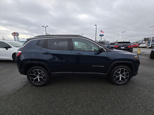 2024 Jeep Compass Limited 4x4