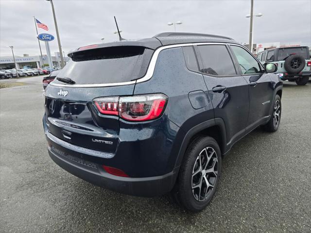 2024 Jeep Compass Limited 4x4