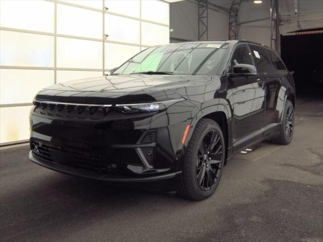 2024 Wagoneer Wagoneer S Launch Edition 2024 Wagoneer Wagoneer S Launch Edition