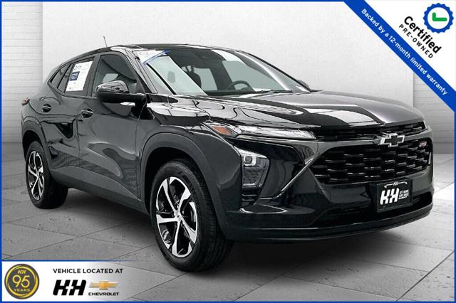 2024 Chevrolet Trax FWD 1RS