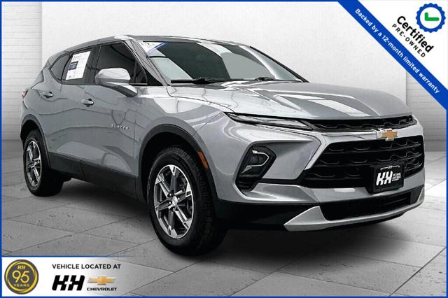 2023 Chevrolet Blazer AWD 2LT