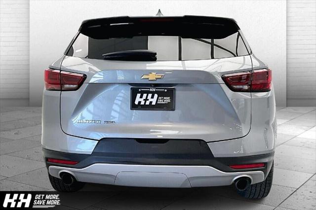 2023 Chevrolet Blazer AWD 2LT