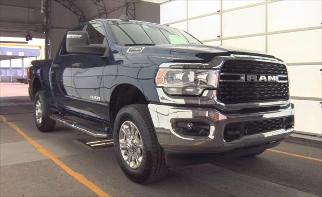 2024 RAM 2500 Big Horn Crew Cab 4x4 64 Box 2024 RAM 2500 Big Horn Crew Cab 4x4 64 Box
