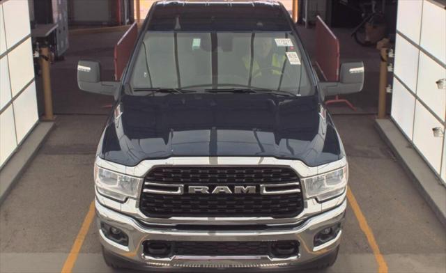 2024 RAM 2500 Big Horn Crew Cab 4x4 64 Box 2024 RAM 2500 Big Horn Crew Cab 4x4 64 Box