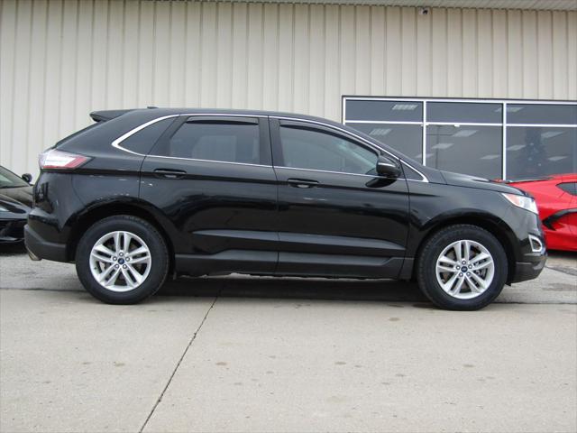 2018 Ford Edge SEL 2018 Ford Edge SEL