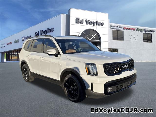 2024 Kia Telluride SX X-Pro