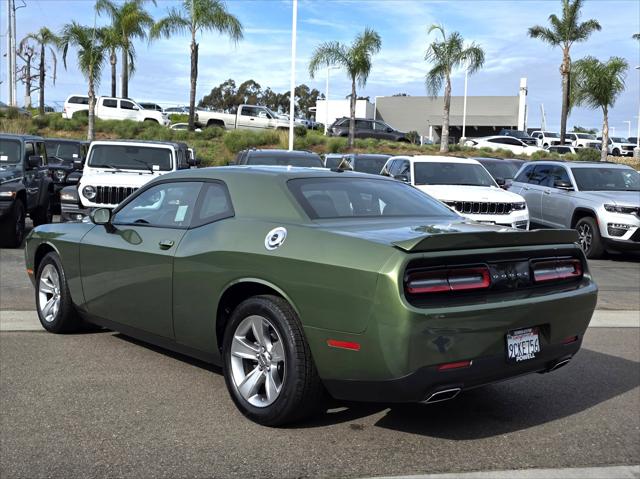 2022 Dodge Challenger SXT