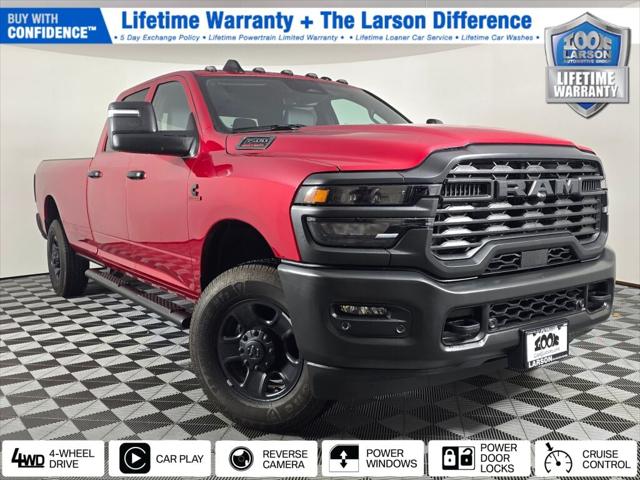 2026 RAM Ram 3500 RAM 3500 TRADESMAN CREW CAB 4X4 8 BOX