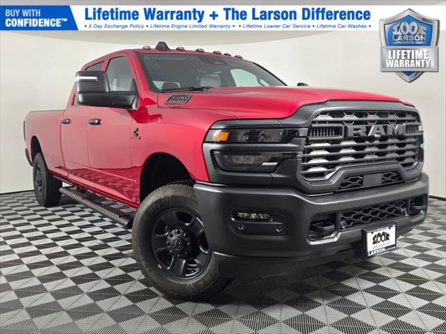 2026 RAM Ram 3500 RAM 3500 TRADESMAN CREW CAB 4X4 8 BOX