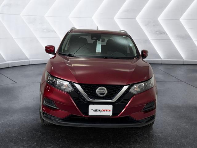 2020 Nissan Rogue Sport SV FWD Xtronic CVT