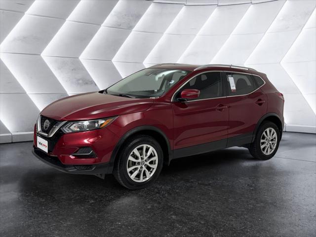 2020 Nissan Rogue Sport SV FWD Xtronic CVT