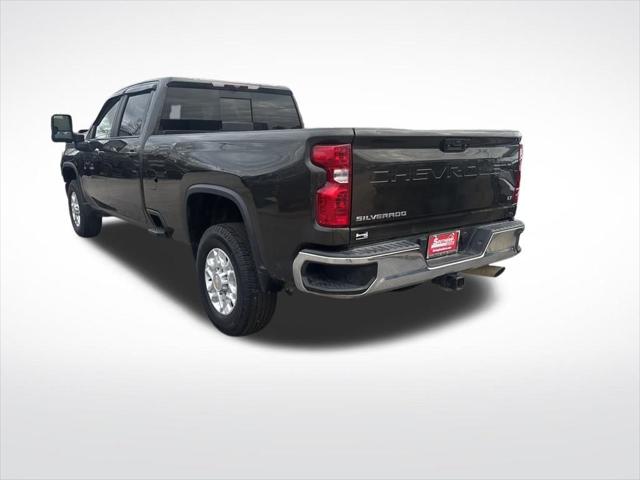 2023 Chevrolet Silverado 2500HD 4WD Crew Cab Long Bed LT