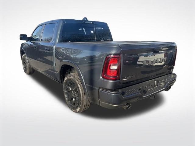 2026 RAM 1500 Laramie Crew Cab 4x4 57 Box