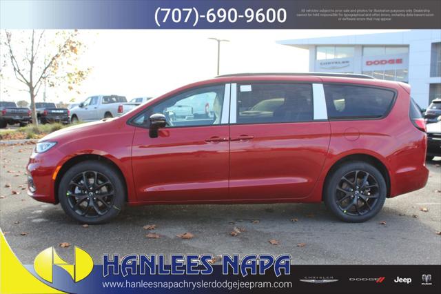 2026 Chrysler Pacifica PACIFICA LIMITED AWD