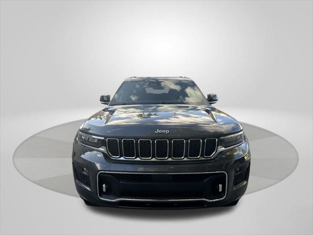 2021 Jeep Grand Cherokee L Overland 4x2