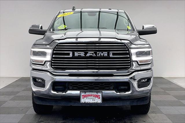 2022 RAM 2500 Laramie Crew Cab 4x4 64 Box