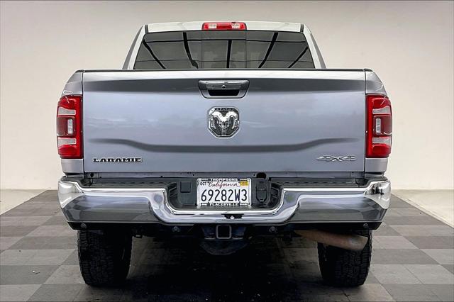 2022 RAM 2500 Laramie Crew Cab 4x4 64 Box