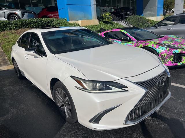 2019 Lexus ES 350 
