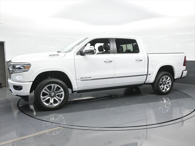 2023 RAM 1500 Limited Crew Cab 4x4 57 Box