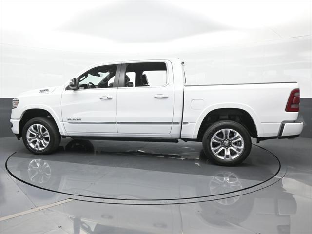 2023 RAM 1500 Limited Crew Cab 4x4 57 Box