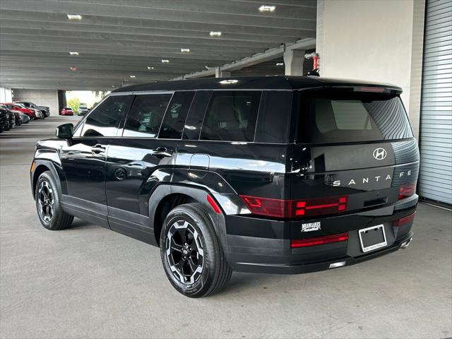 2025 Hyundai Santa Fe SE