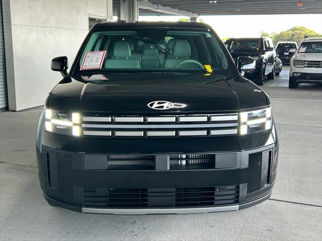 2025 Hyundai Santa Fe SE