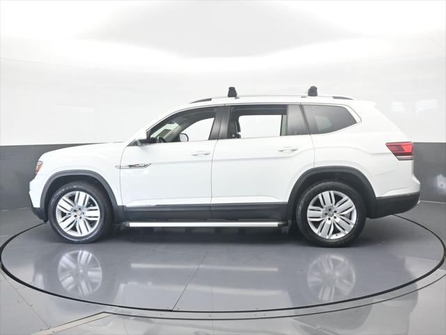 2018 Volkswagen Atlas 3.6L V6 SEL Premium