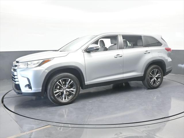 2019 Toyota Highlander LE 2019 Toyota Highlander LE
