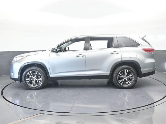 2019 Toyota Highlander LE 2019 Toyota Highlander LE