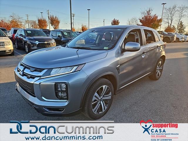 2024 Mitsubishi Outlander Sport 2.0 ES