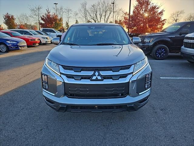 2024 Mitsubishi Outlander Sport 2.0 ES