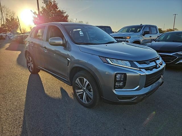 2024 Mitsubishi Outlander Sport 2.0 ES