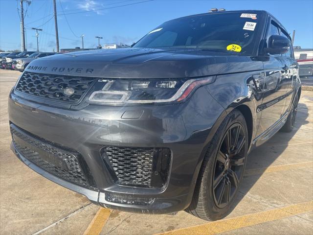 2020 Land Rover Range Rover Sport HSE Dynamic