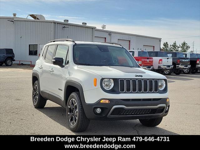 2023 Jeep Renegade Upland 4x4