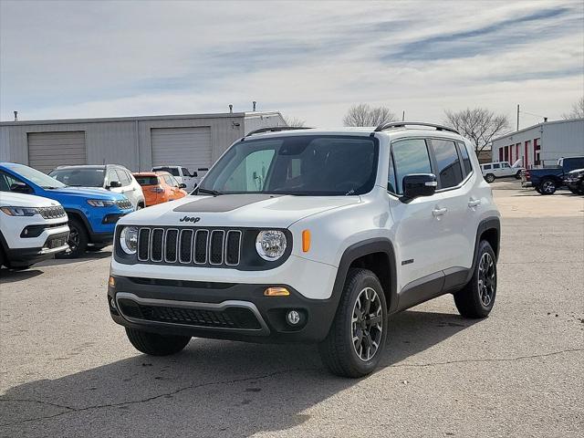 2023 Jeep Renegade Upland 4x4