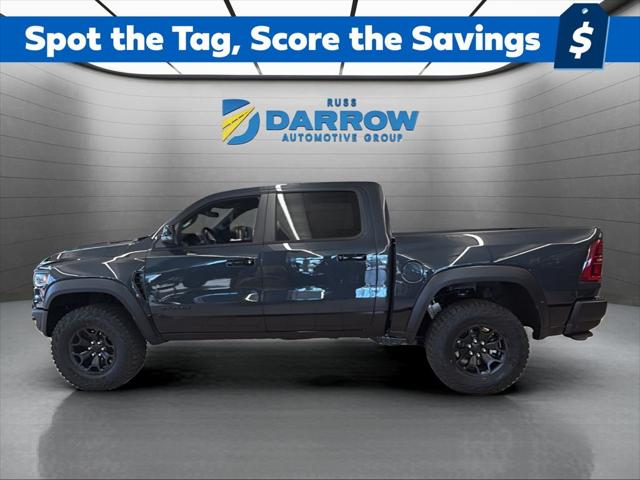 2026 RAM Ram 1500 RAM 1500 RHO CREW CAB 4X4 57 BOX
