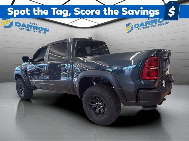 2026 RAM Ram 1500 RAM 1500 RHO CREW CAB 4X4 57 BOX