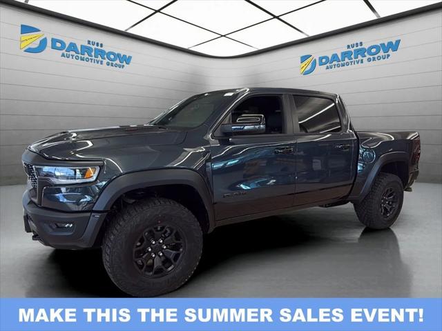 2026 RAM Ram 1500 RAM 1500 RHO CREW CAB 4X4 57 BOX