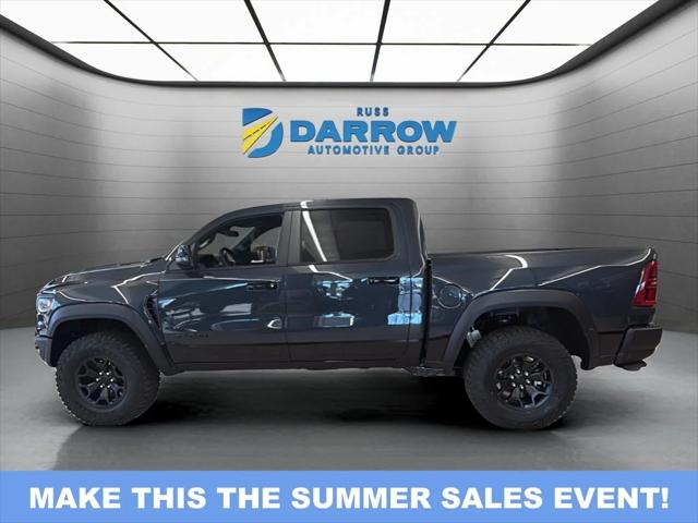 2026 RAM Ram 1500 RAM 1500 RHO CREW CAB 4X4 57 BOX