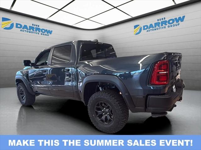 2026 RAM Ram 1500 RAM 1500 RHO CREW CAB 4X4 57 BOX
