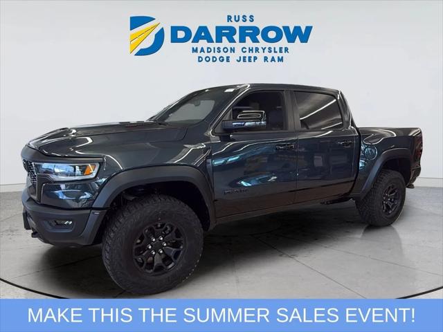 2026 RAM Ram 1500 RAM 1500 RHO CREW CAB 4X4 57 BOX