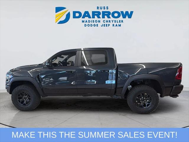 2026 RAM Ram 1500 RAM 1500 RHO CREW CAB 4X4 57 BOX