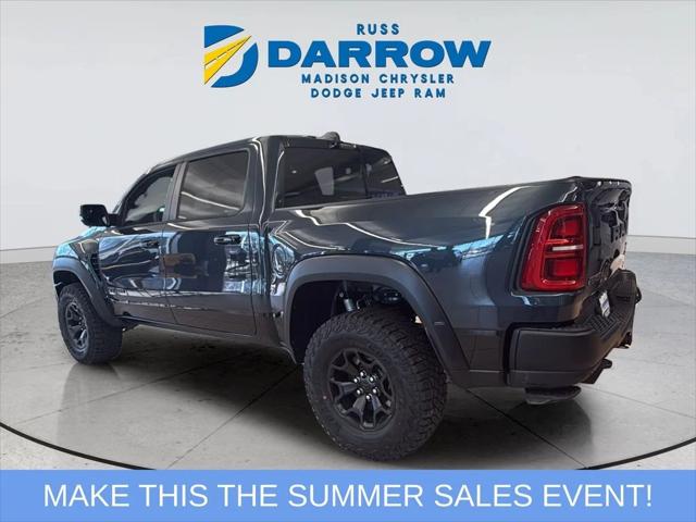 2026 RAM Ram 1500 RAM 1500 RHO CREW CAB 4X4 57 BOX