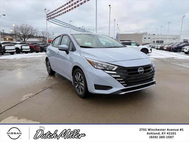 2025 Nissan Versa 1.6 SV for sale in Ashland, KY