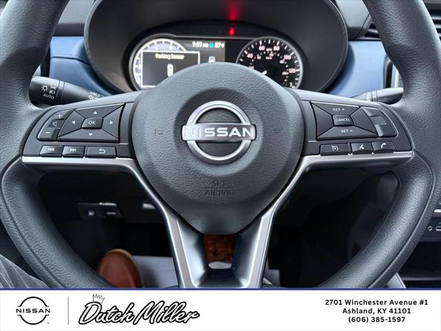 2025 Nissan Versa 1.6 SV