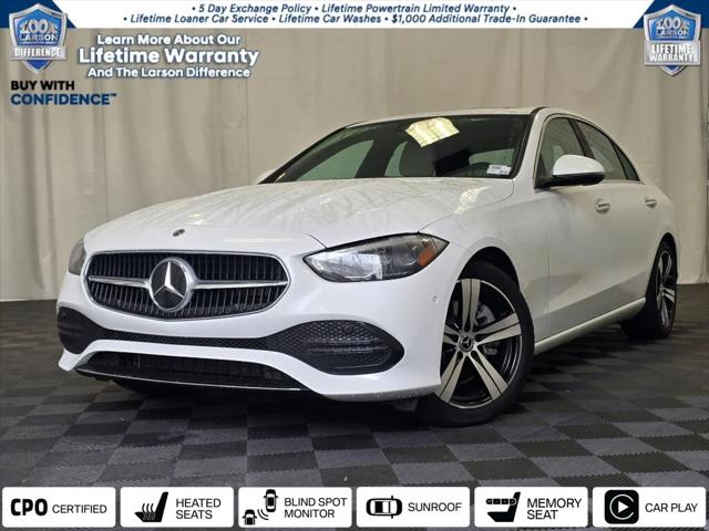 2025 Mercedes-Benz C 300 C 300