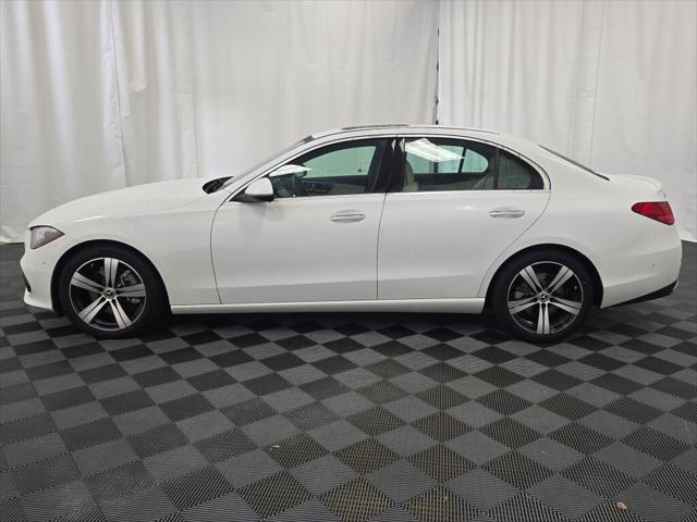 2025 Mercedes-Benz C 300 C 300