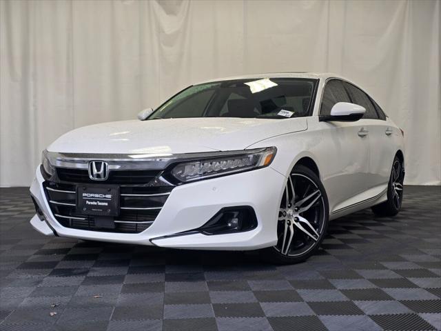 2021 Honda Accord Touring