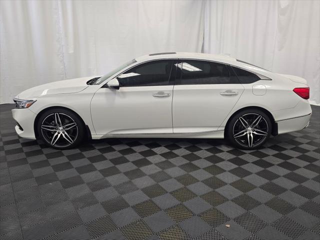 2021 Honda Accord Touring